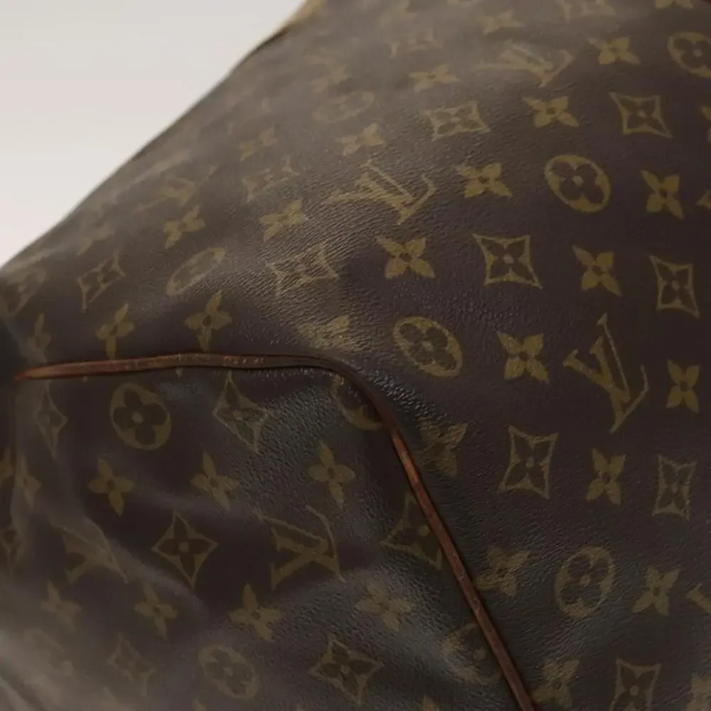 LOUIS VUITTON Monogram Keepall 60 Boston Bag M41422